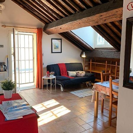 Il Principe Di Genova Apartamento Exterior foto