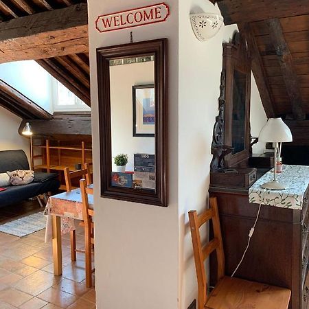 Il Principe Di Genova Apartamento Exterior foto
