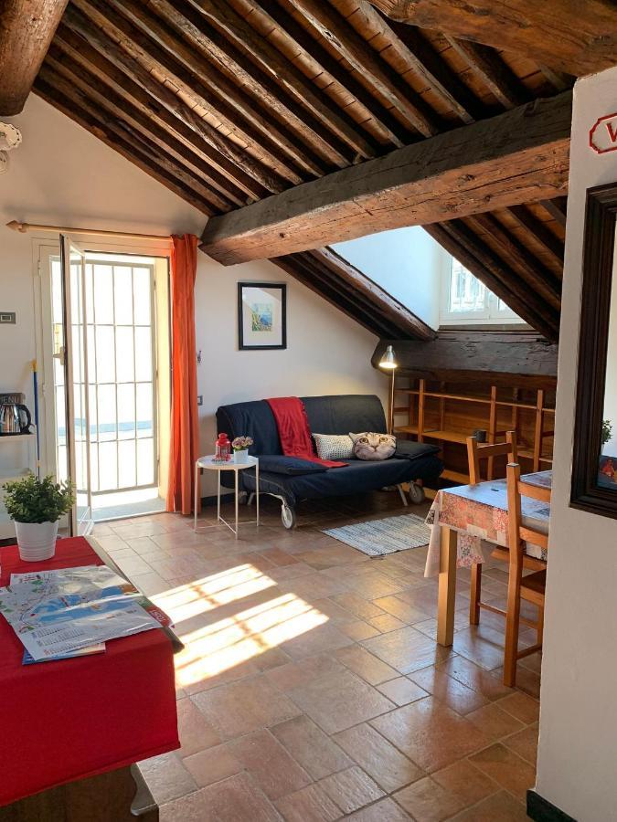Il Principe Di Genova Apartamento Exterior foto