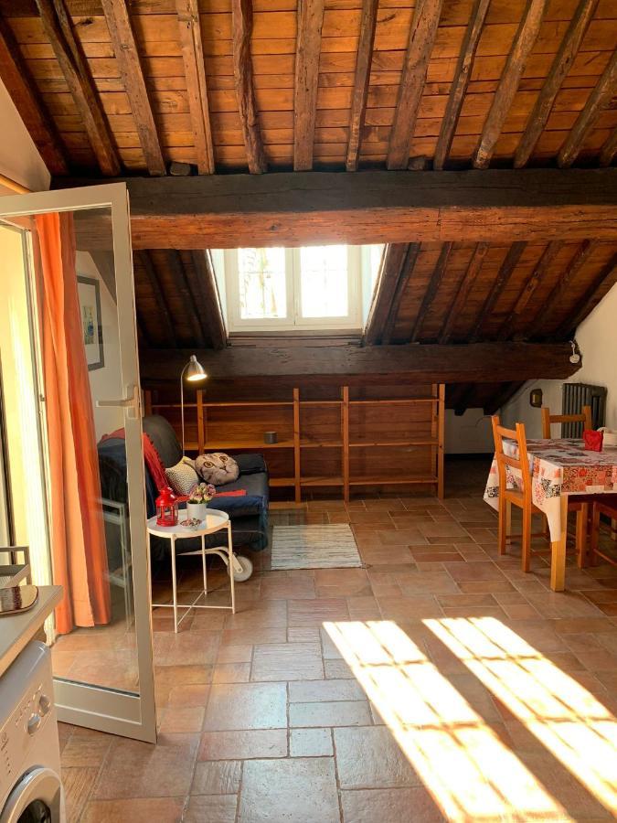 Il Principe Di Genova Apartamento Exterior foto