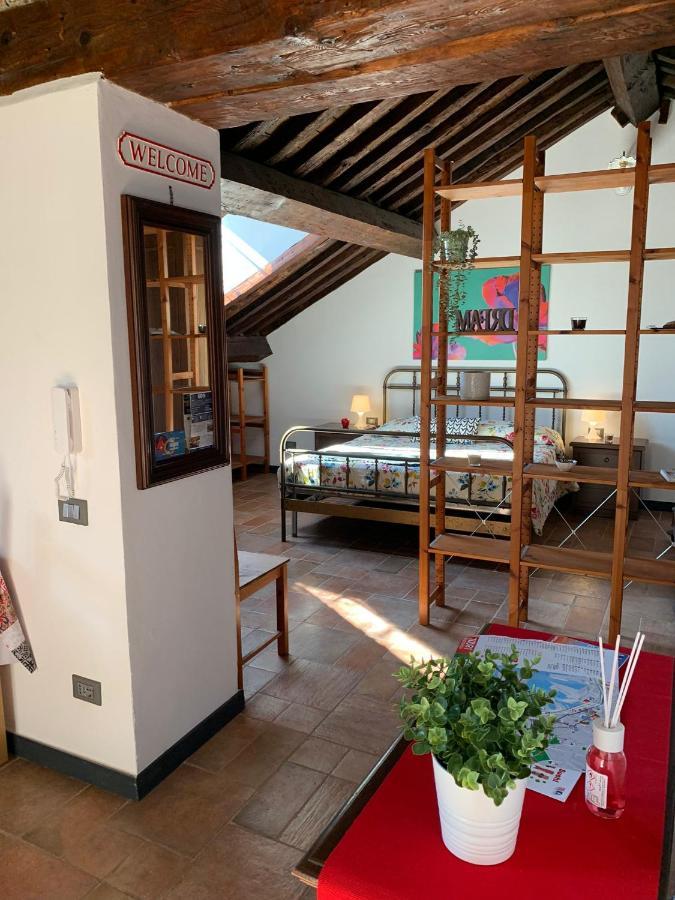 Il Principe Di Genova Apartamento Exterior foto