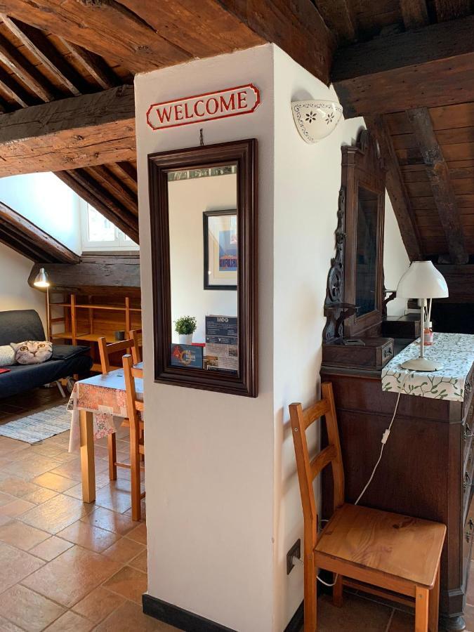 Il Principe Di Genova Apartamento Exterior foto